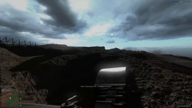 Heavy Artillery | Verdun #2