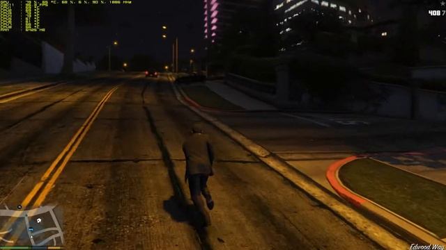 Grand Theft Auto V Ultra Settings - Nvidia 1080 Ti смотреть онлайн