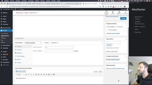 WooCommerce: Come iniziare a creare eCommerce Professionali. Temi, Strumenti e Risorse #WCTIPS 1 смотреть онлайн