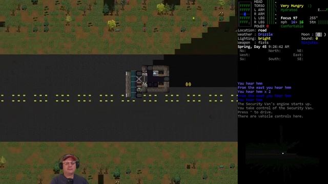 Lets Play / Cataclysm DDA / Master Exterminator / S01-E31 смотреть онлайн