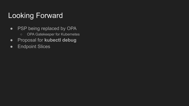 Kubernetes 1.18.0 Overview with LF Training's Tim Serewicz смотреть онлайн