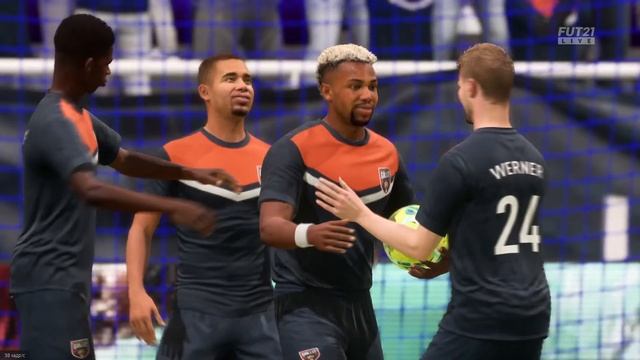 FUT Champions Weekend League FIFA 21 играю на ПК,не горю,и не ругаюсь матом)Открываю паки смотреть онлайн