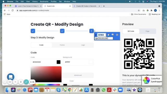 How to Create a QR Code for a PDF смотреть онлайн