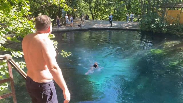 Казань. Голубые озёра смотреть онлайн