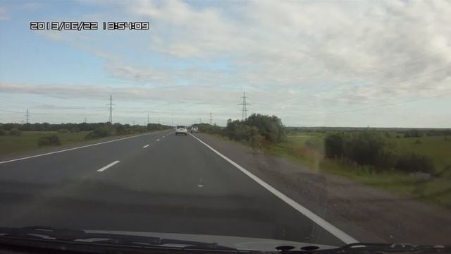 Северодвинск-Архангельск. Между новым и старым мостами Архангельска. КРИС в штатной машине. смотреть онлайн