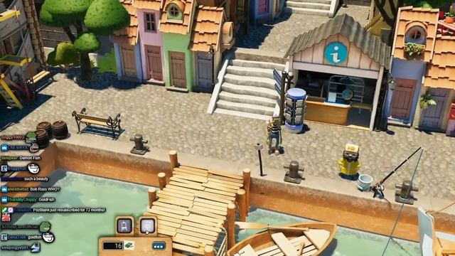 Lirik plays Passpartout 2: The Lost Artist смотреть онлайн