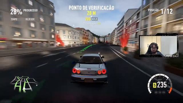 LIVE - Forza Horizon 2 - Xbox One S - #26 смотреть онлайн