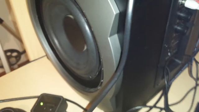 Trust tytan 2.1 VS Logitech LS21 смотреть онлайн