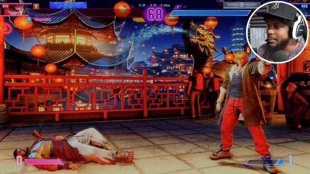 STREET FIGHTER 6 IS PERFECT смотреть онлайн
