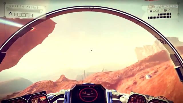 Превью игры No Man's Sky смотреть онлайн