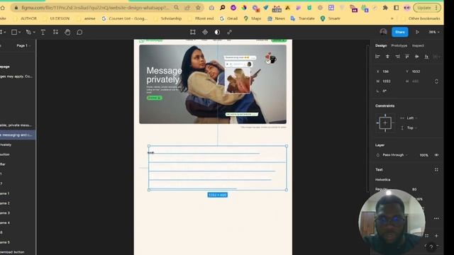 Free Figma UI DESIGN COURSE : UI/UX 2023 смотреть онлайн