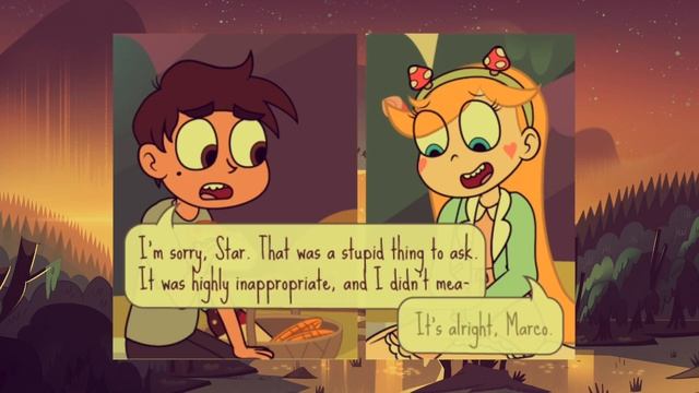 Star vs the Forces of Evil - Personal Question смотреть онлайн