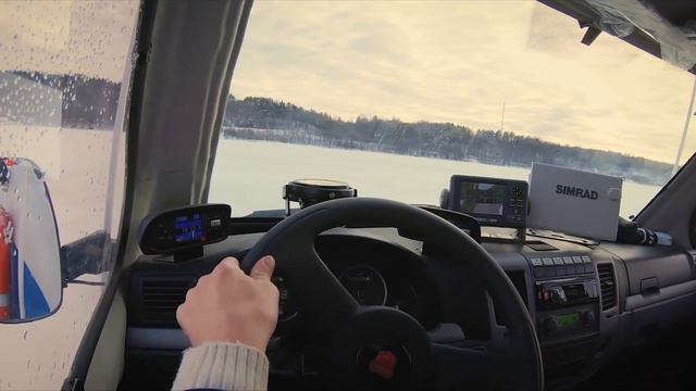 Я научу тебя управлять воздушной подушкой за 5 минут смотреть онлайн