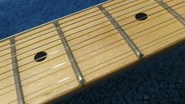 Guitar Repair - Fender Stratocaster SSS - After Set up смотреть онлайн