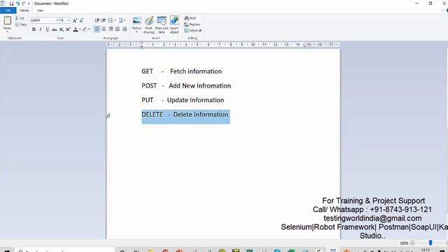 Learn API Testing using POSTMAN-1 hr Crash Course in HINDI смотреть онлайн