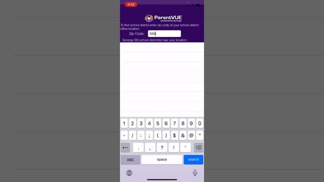 Install ParentVue on mobile смотреть онлайн