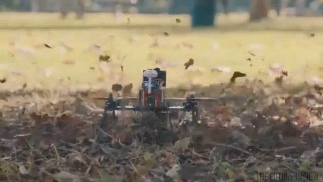 Unbelievable Inventions of 2k16 - Gravitron v2 FPV Racing Drone смотреть онлайн