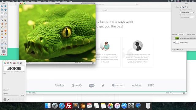 Верстаем что-то красивое #11 смотреть онлайн
