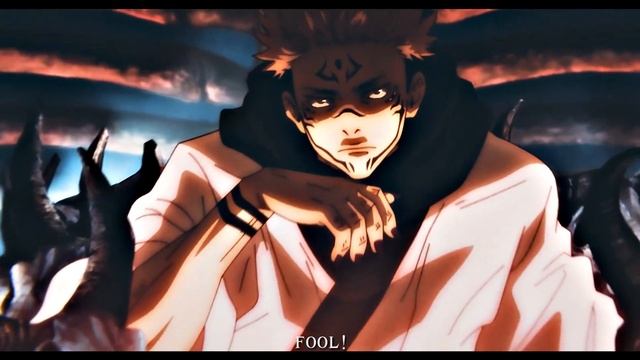 Jujutsu Kaisen - Gangsta's Paradise [Edit/AMV]! | #BSREC2 смотреть онлайн