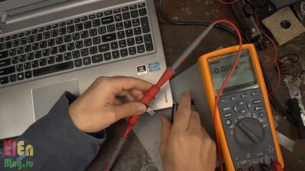 L7905 c Aliexpress.  "Как будто из разных партий».