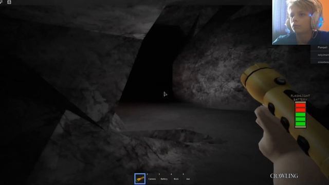 Пытаюсь пройти лабиринт The Maze roblox смотреть онлайн