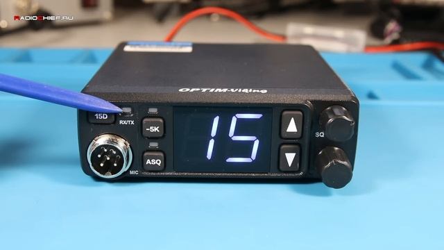 ✅ Optim Viking - Рация для дальнобойщика (review, Overview)