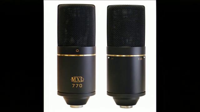 MXL 770 Studio Mikrofon Review deutsch смотреть онлайн