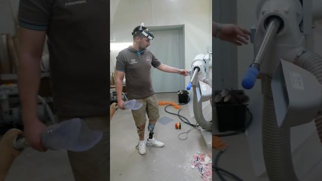 На протезе голени смотреть онлайн
