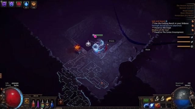 How to use Vendor Recipes to your advantage - Path of Exile (MitM #5) смотреть онлайн