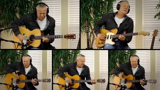 The Journey Guitar Only Tommy Emmanuel смотреть онлайн