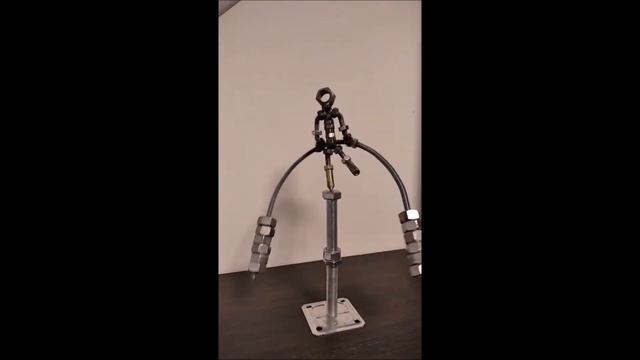 Атлет маятник