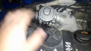 Дизель не разгоняется, не тянет в горку. условно решено. Серия 1. Синий бджёл 1.4tdi