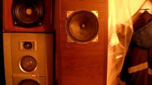 акустика на динамиках 4гд-35