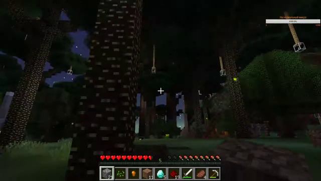 Сборка, что бы поджарить твой пукан ~(-_-)~ Minecraft смотреть онлайн