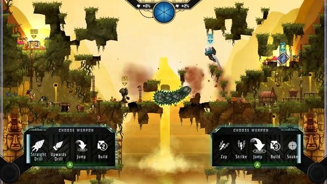 ВОЙНА РОБОТОВ #9 ♦ Mayan Death Robots смотреть онлайн