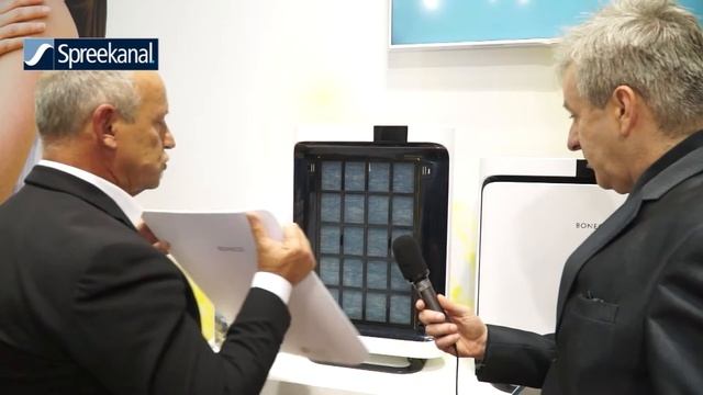 Boneco P500 Luftreiniger erklärt смотреть онлайн