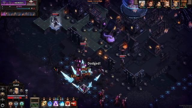 ⚔️The Last Spell? Апокалипсис 4 - день 6 - ран 6. Часть №10 смотреть онлайн