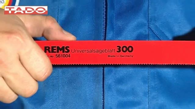 Piła szablasta REMS Panther VE, Cat VE, Akku-Cat, Tiger VE, SR, PNEUMATIC смотреть онлайн