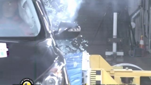 Euro NCAP | Hyundai IX35 | 2010 | Crash test смотреть онлайн
