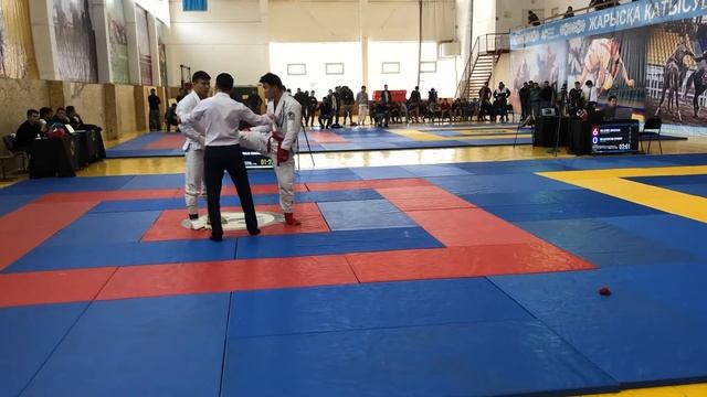 Карабалин Нурлан файтинг