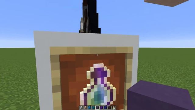 Пузырек с опытом | Пиксель арт в майнкрафт | Xp bottle | Pixel art in minecraft смотреть онлайн