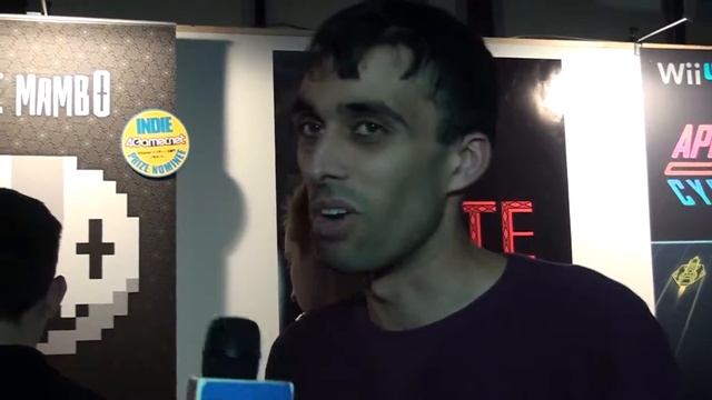 EuroGamer 2015 | The Dangerous Kitchen | De Mambo смотреть онлайн