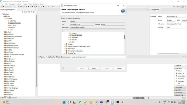 Custom SQL in webmethods | Query to find out second highest budget | Functions in SQL смотреть онлайн