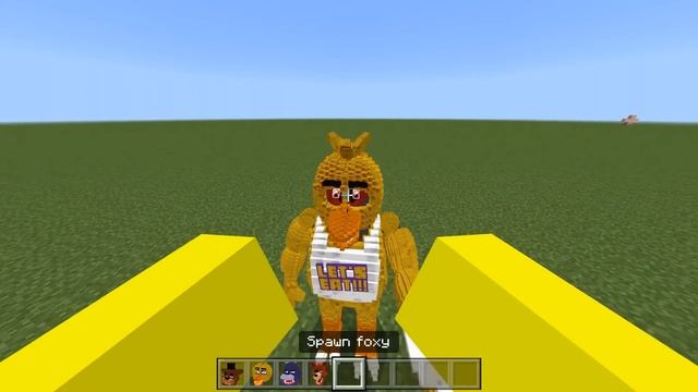 ДЭДСКРИН АНИМАТРОНИКИ В МАЙНКРАФТ ФНАФ Fnaf Minecraft Deathscreen animatronics смотреть онлайн