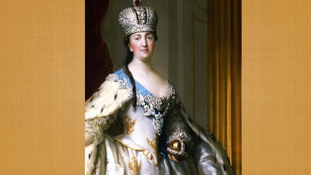 Интимная жизнь Екатерины Великой смотреть онлайн