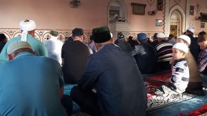 Ураза хайит намаз.2022г. Сузак