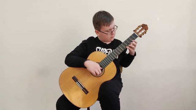 Й. Мерц – Тарантелла смотреть онлайн
