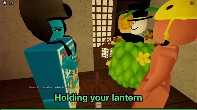 Roblox The Mimic Chapter 3 Gameplay (1/3) [BOOK I] ft. JV смотреть онлайн