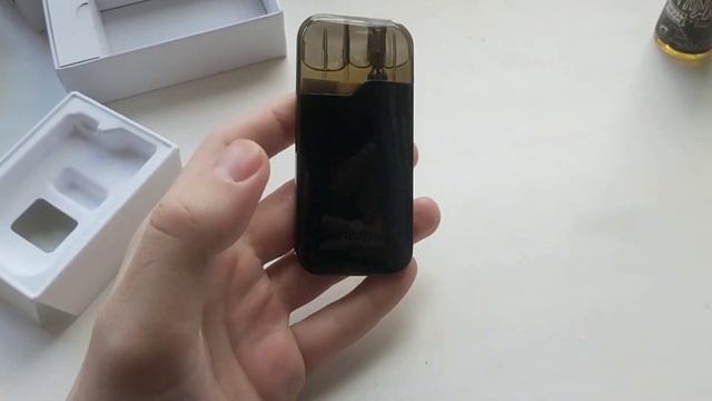 Suorin Air Pro: РАСПАКОВКА и ПЕРВОЕ впечатление смотреть онлайн