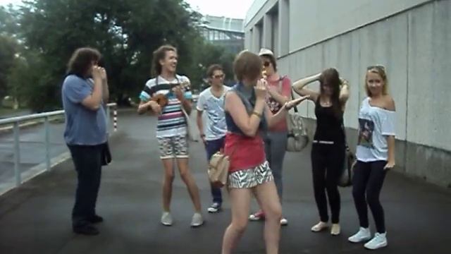 ансамбль песни и пляски смотреть онлайн
